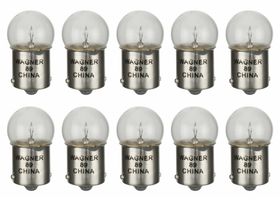 10 Focos Para Luz De Cortesía