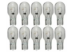 10 Focos Para Cajuela, Compartimento De Motor, Domo, Luz De Cortesía, Luz De Mapa