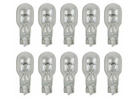 10 Focos Para Luz Trasera, Reversa