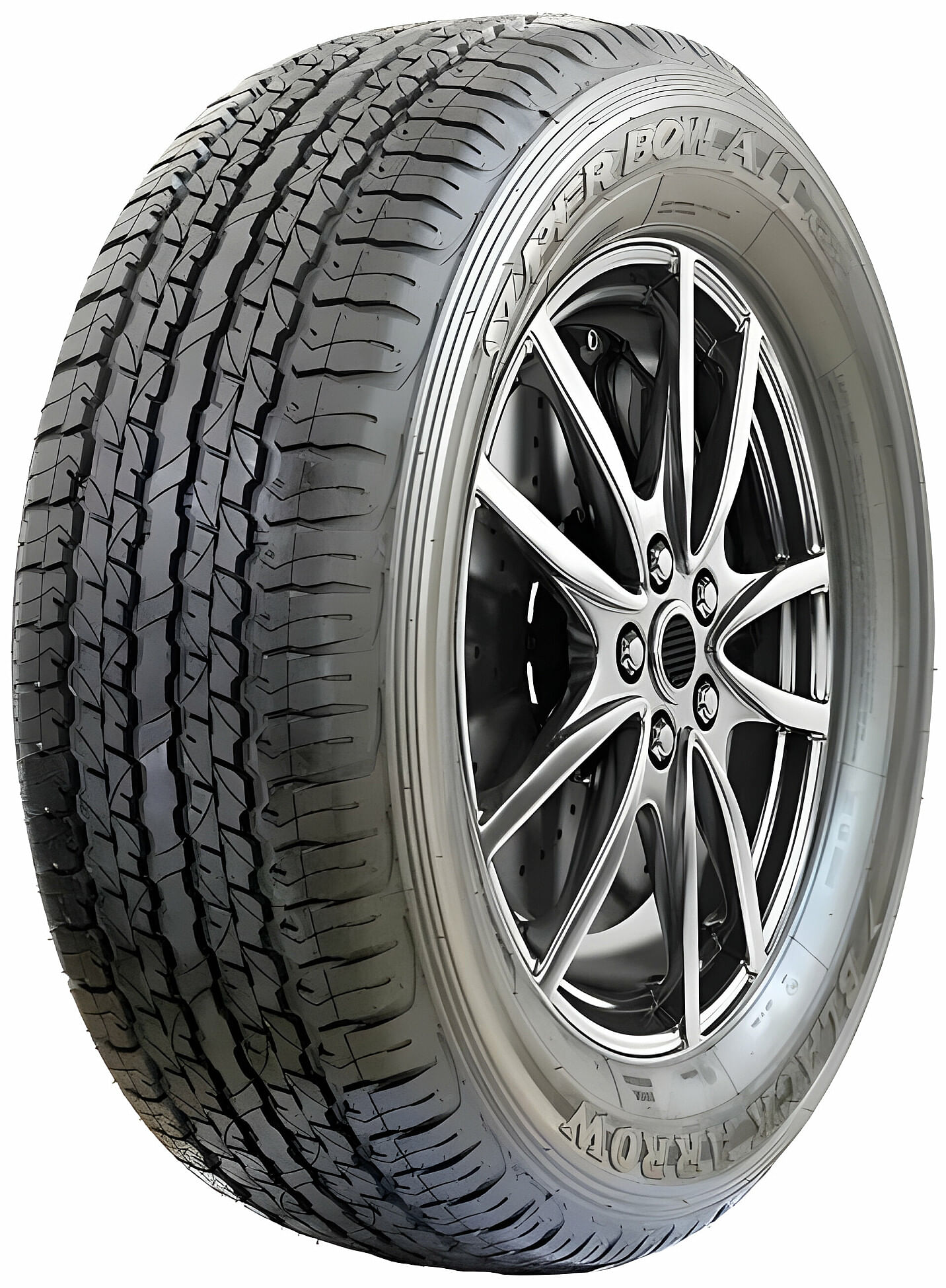 Llanta LT235/85R16