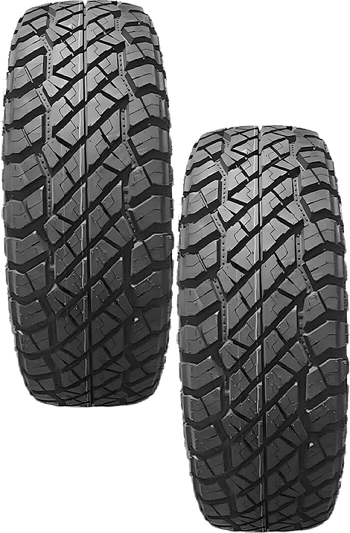 Llanta LT245/75R16