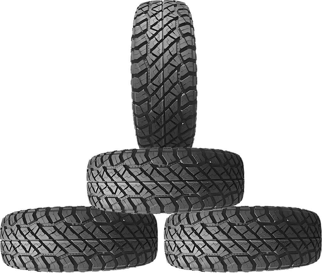 Llanta LT245/75R16