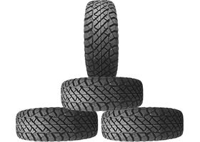 Llanta LT265/75R16