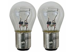 2 Focos Para Direccional, Freno, Luz Trasera
