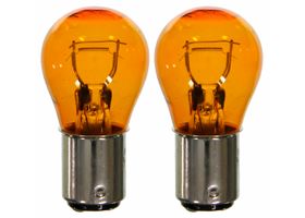 2 Focos Para Direccional, Estacionamiento