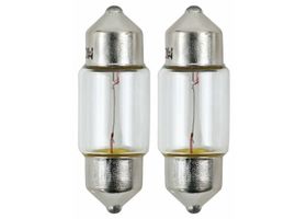 2 Focos Para Luz De Cortesía