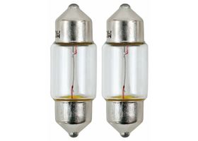 2 Focos Para Luz De Cortesía