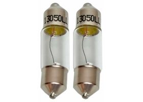 2 Focos Para Luz De Cortesía