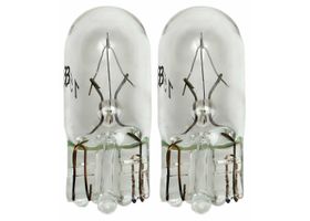 2 Focos Para Indicador De Direccional, Indicador De Freno De Mano, Luz De Cortesía, Tablero