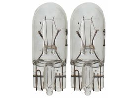 2 Focos Para Indicador De Luces Altas, Tablero