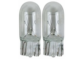 2 Focos Para Display De Radio, Indicador De Direccional, Luz Del Reloj, Luz Lateral, Placa, Tablero