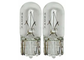 2 Focos Para Guantera, Luz De Cortesía, Luz Lateral