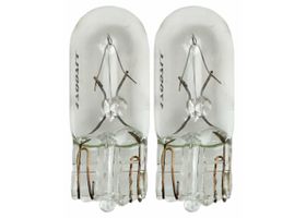 2 Focos Para Luz De Cortesía