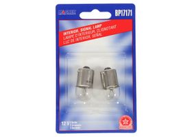 2 Focos Para Cajuela, Luz Lateral