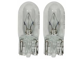 2 Focos Para Luz De Mapa, Placa