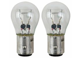 2 Focos Para Freno, Luz Lateral, Luz Trasera