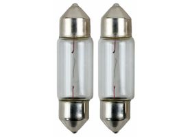 2 Focos Para Luz De Cortesía