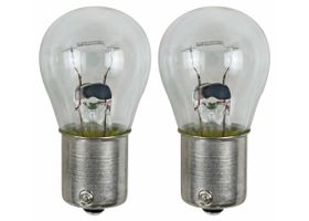 2 Focos Para Luz De Curva