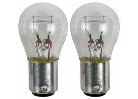 2 Focos Para Direccional, Freno, Luz De Curva, Luz Trasera