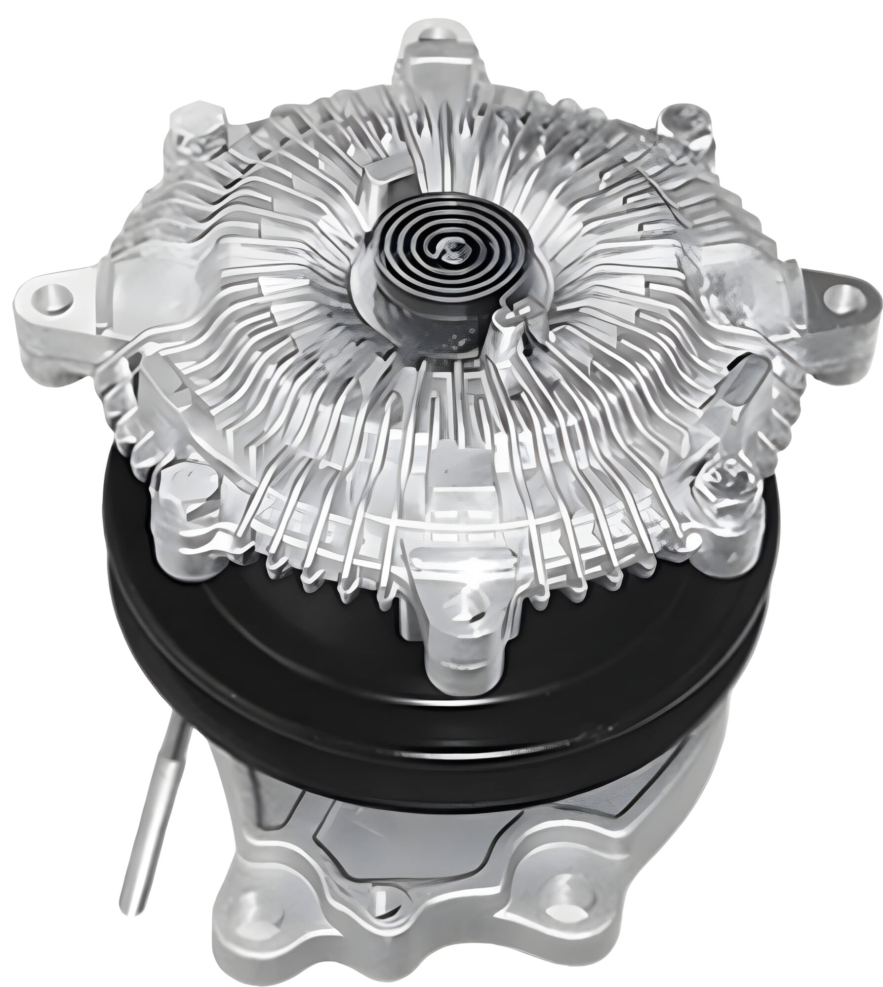 Fan Clutch 145.00 Milímetros