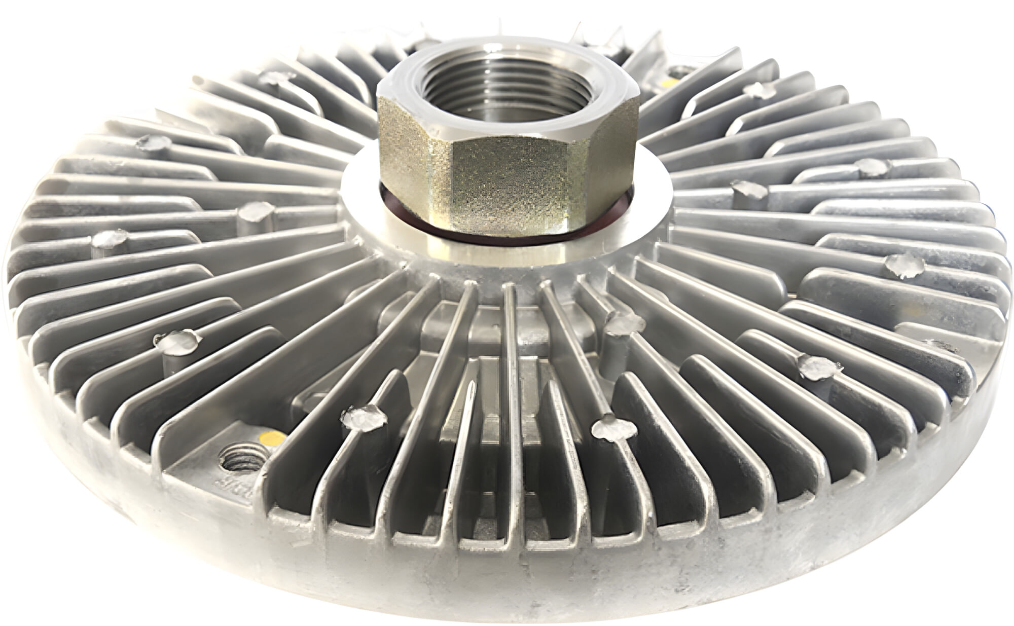 Fan Clutch 136.00 Milímetros
