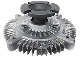 Fan Clutch 168.00 Milímetros
