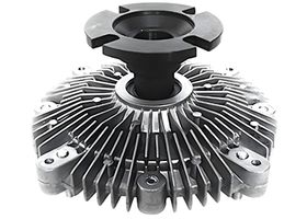 Fan Clutch 166.00 Milímetros
