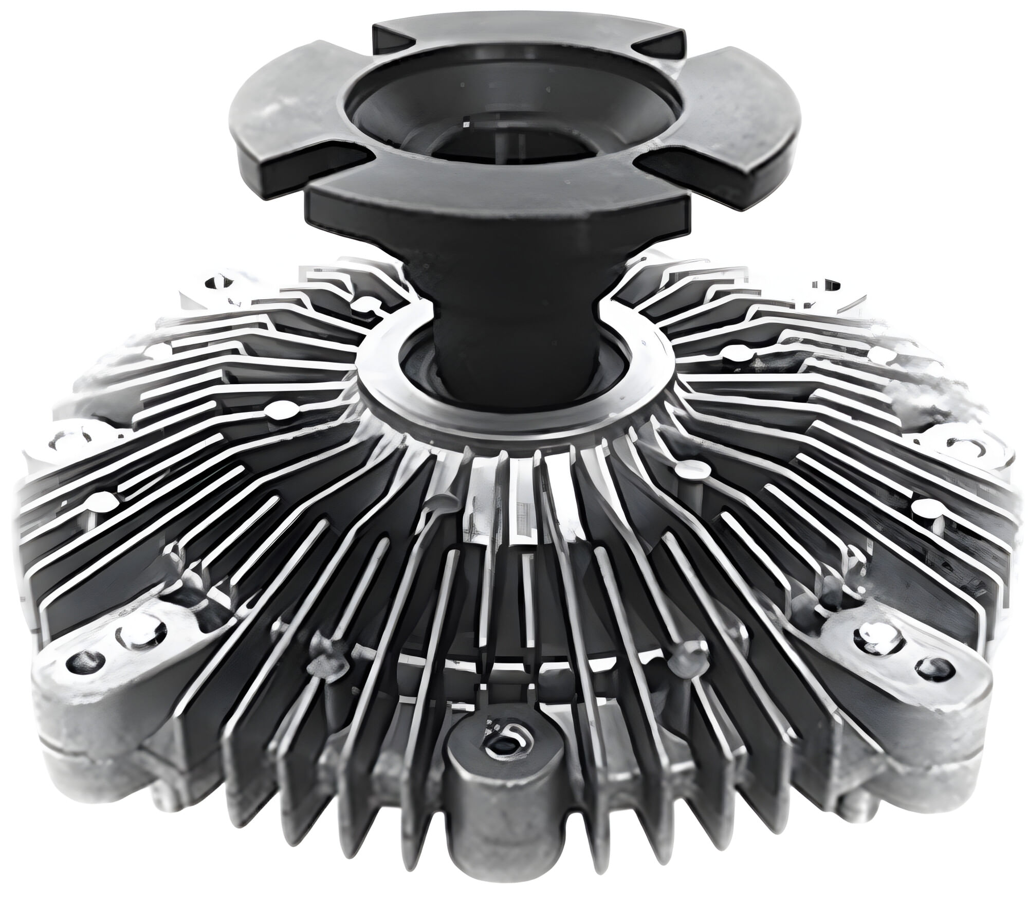 Fan Clutch 166.00 Milímetros
