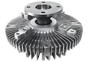 Fan Clutch 164.00 Milímetros