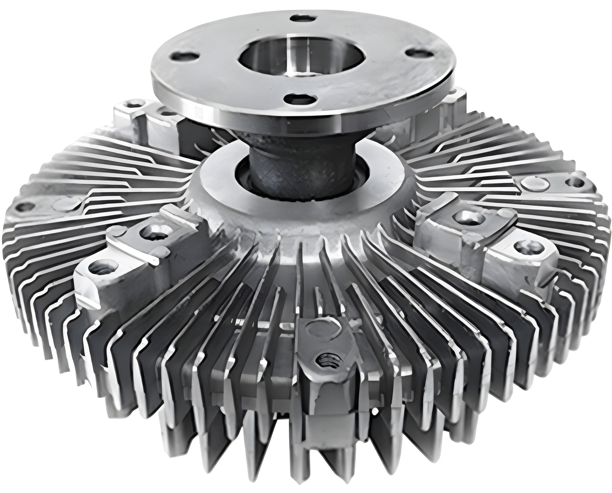 Fan Clutch 164.00 Milímetros