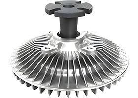 Fan Clutch 180.00 Milímetros