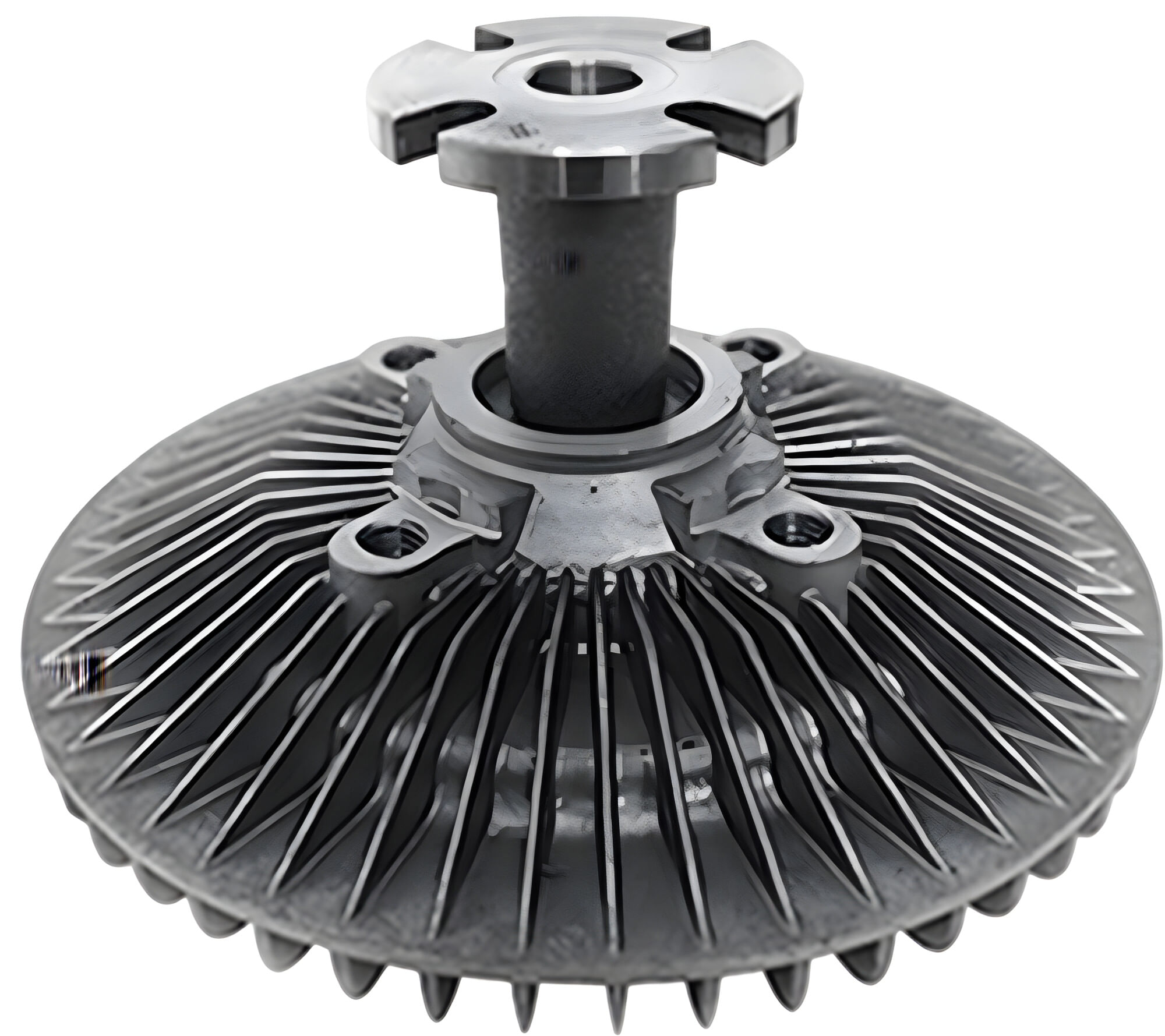 Fan Clutch 181.00 Milímetros
