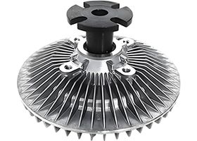 Fan Clutch 181.00 Milímetros