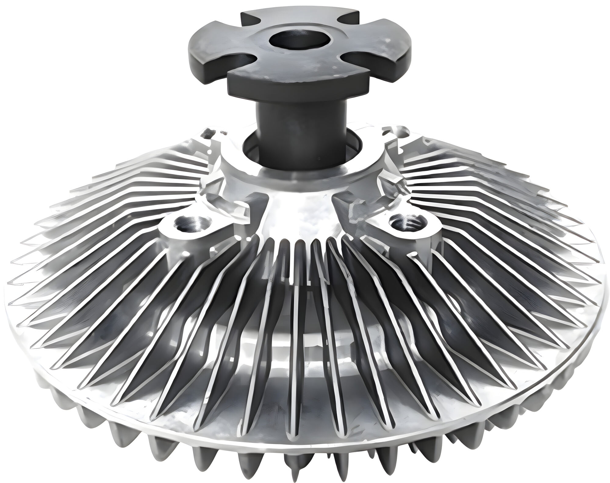 Fan Clutch 179.00 Milímetros