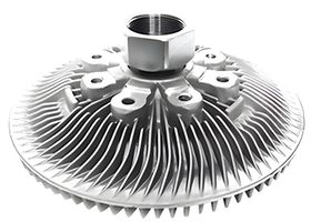 Fan Clutch 181.00 Milímetros