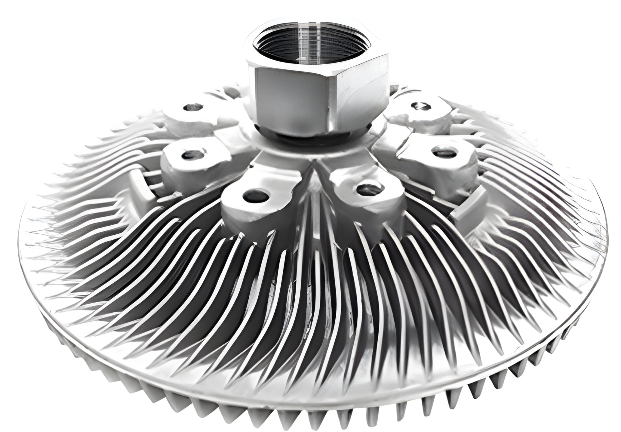 Fan Clutch 181.00 Milímetros