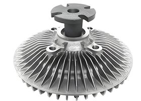 Fan Clutch 161.00 Milímetros