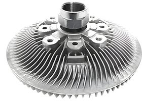 Fan Clutch 182.00 Milímetros