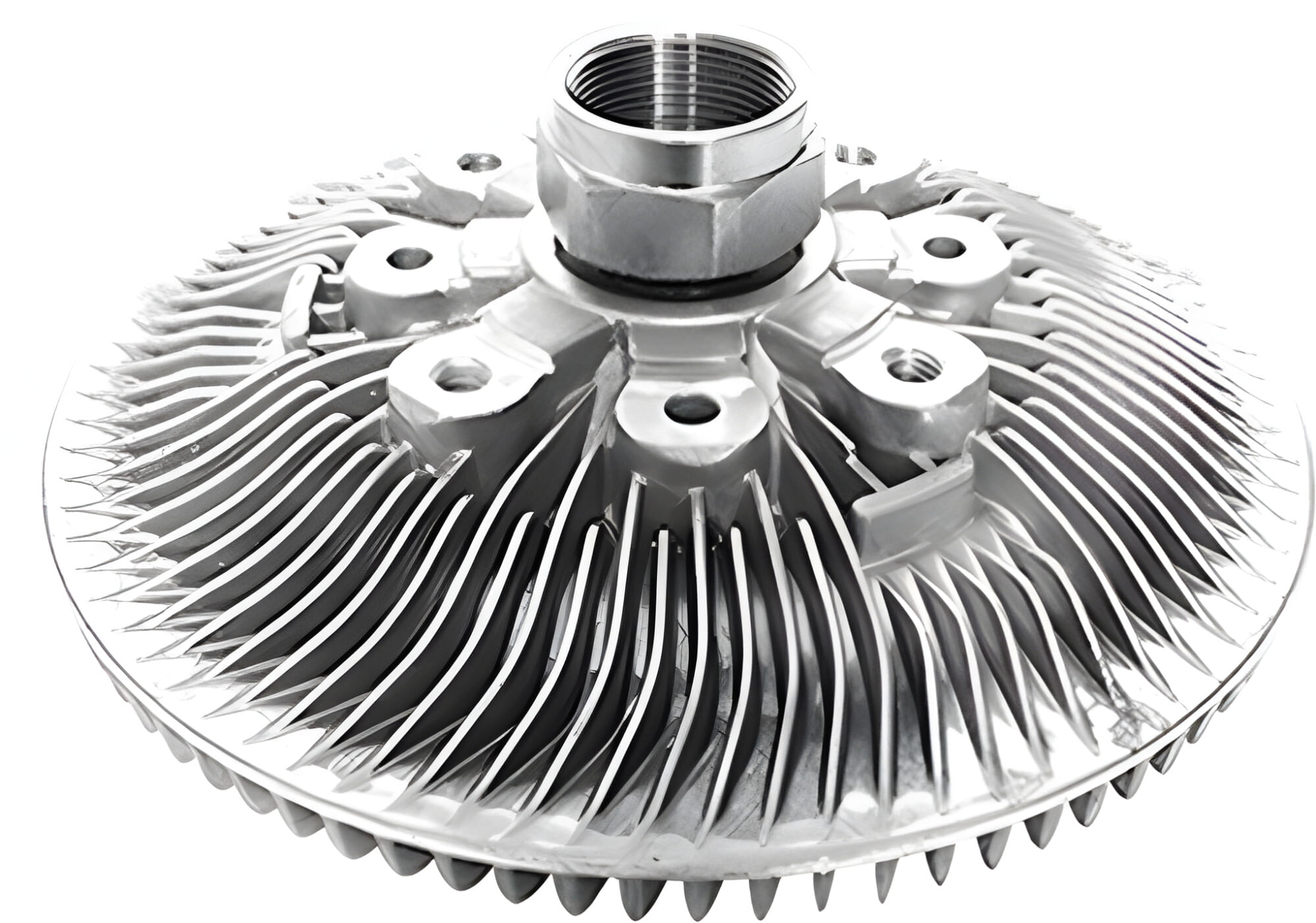 Fan Clutch 182.00 Milímetros