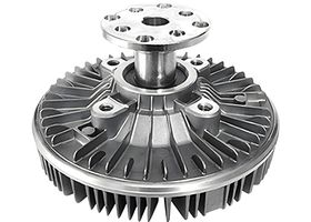 Fan Clutch 162.00 Milímetros