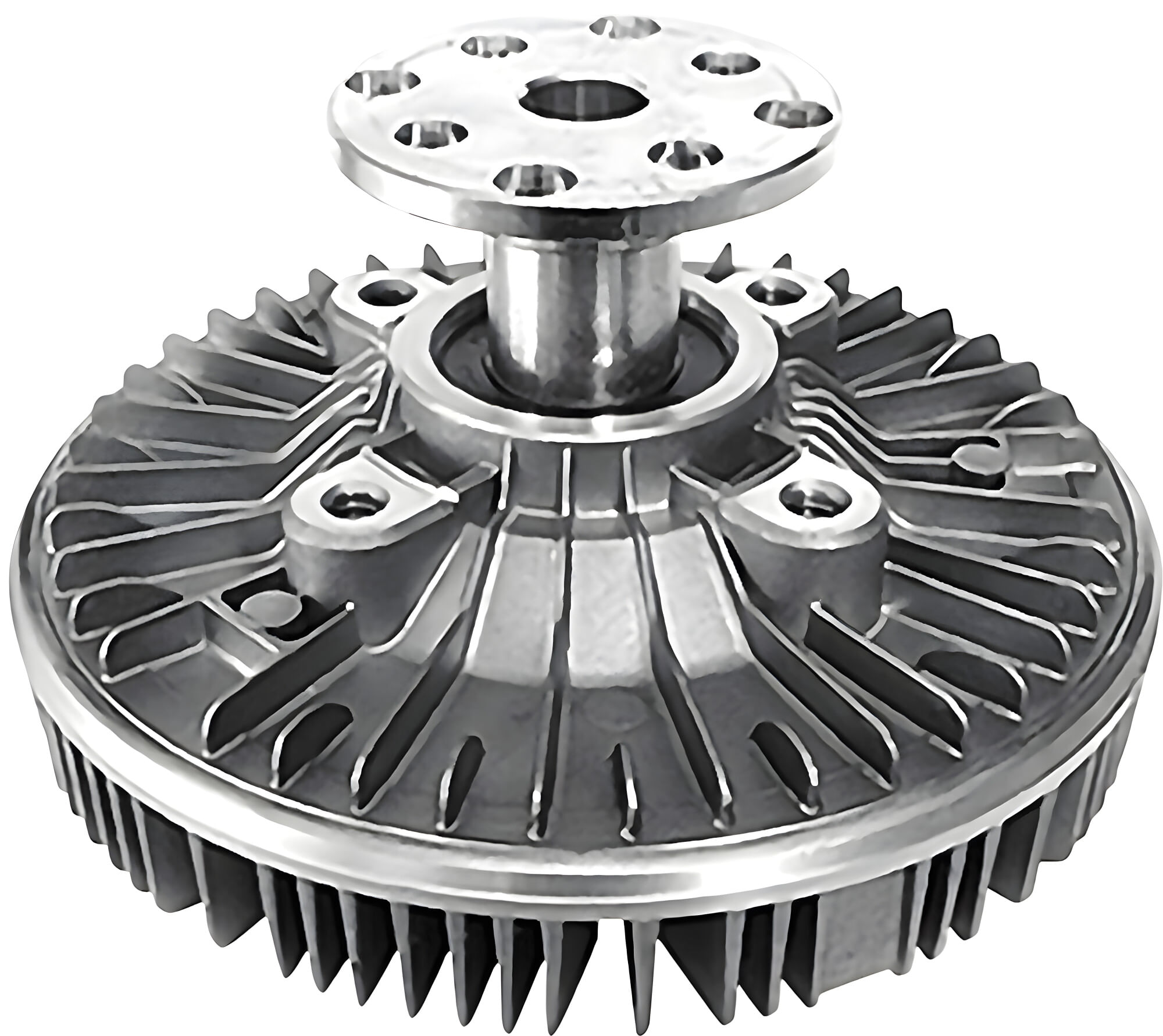 Fan Clutch 162.00 Milímetros