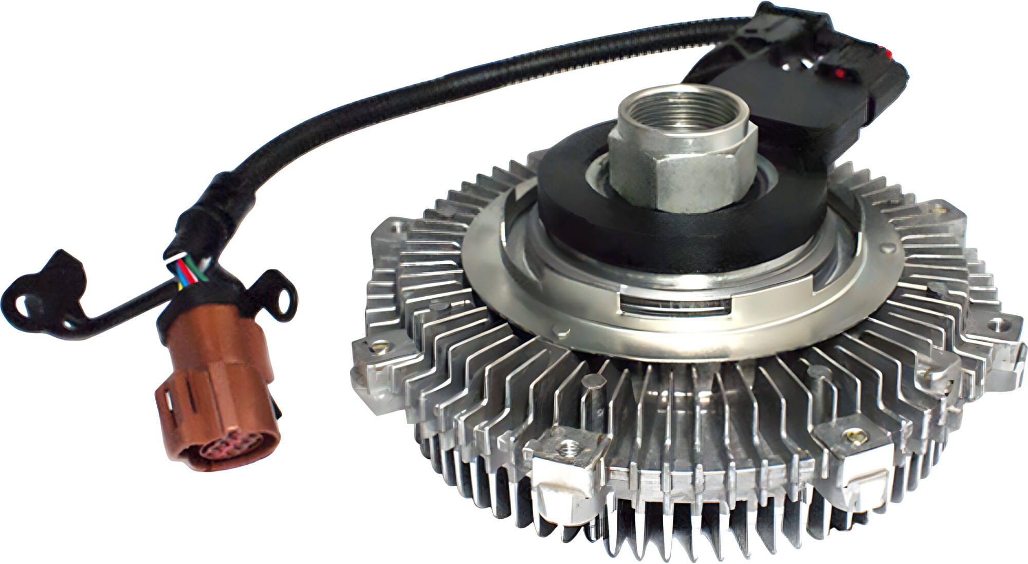 Fan Clutch 197.00 Milímetros
