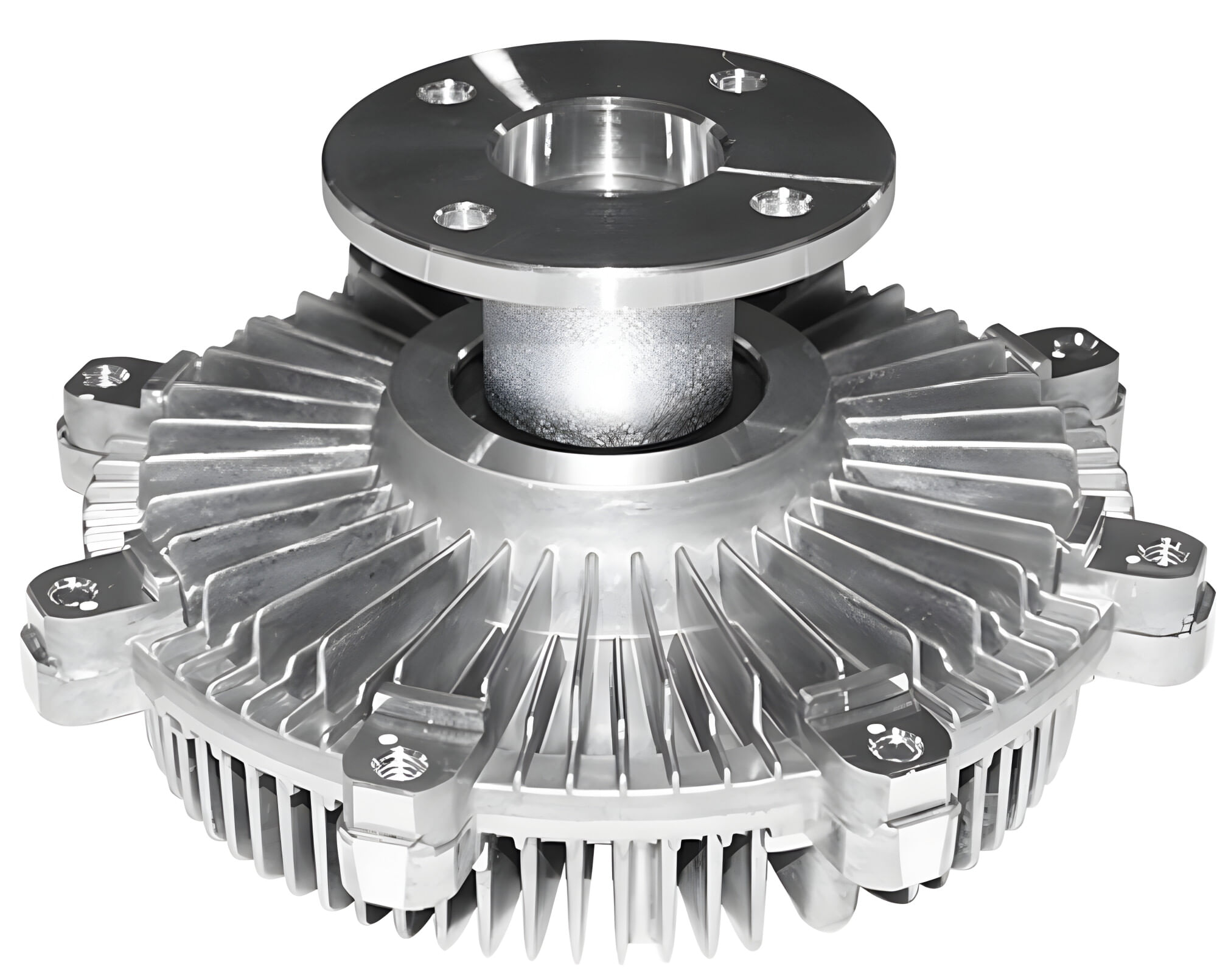 Fan Clutch 182.00 Milímetros
