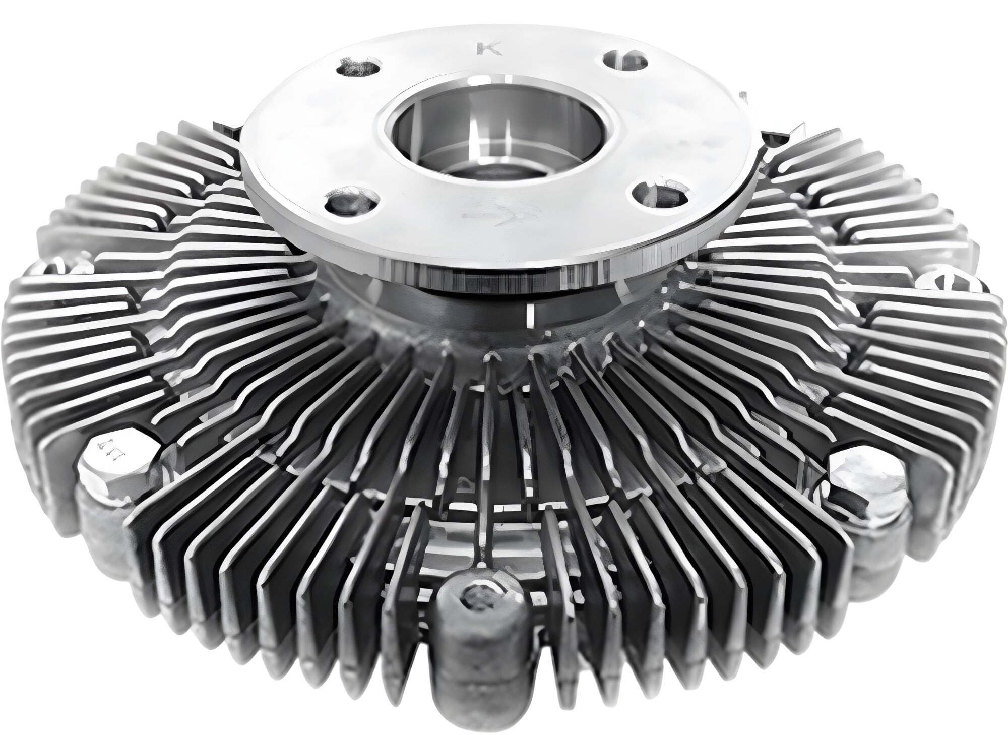Fan Clutch 158.00 Milímetros