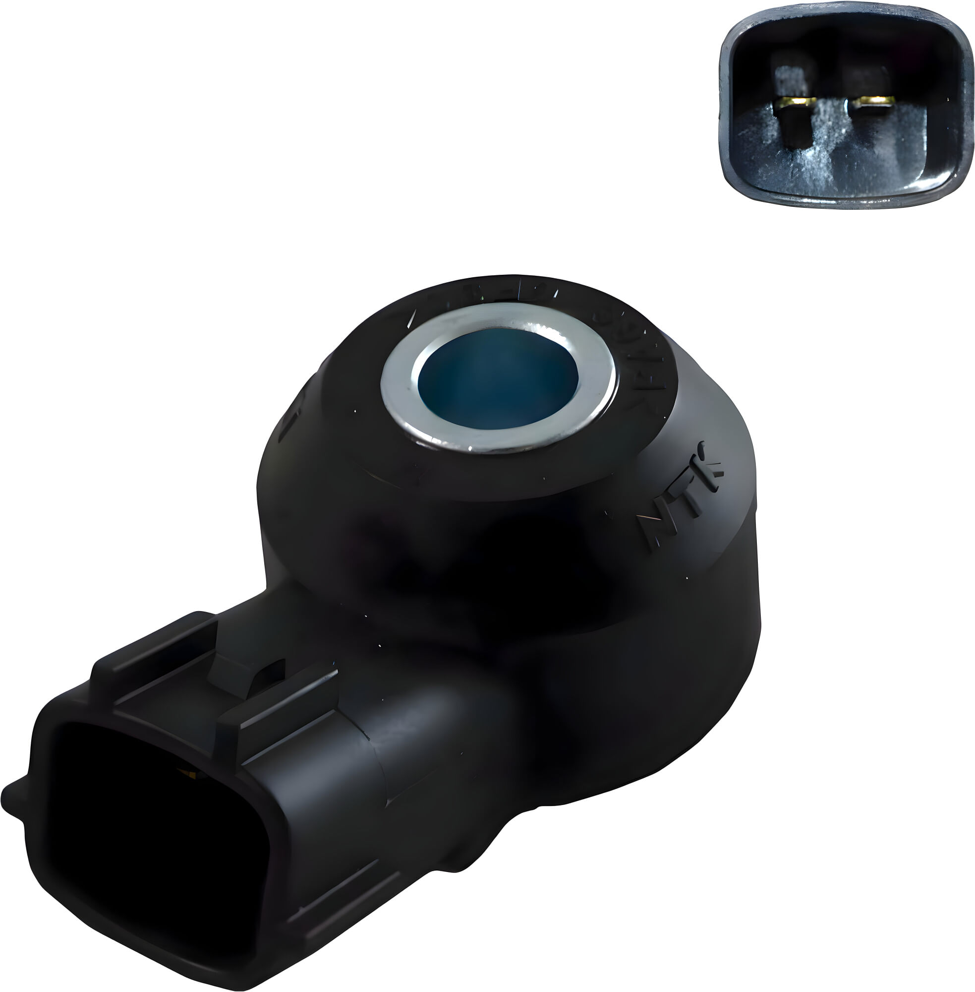 Sensor De Detonación (KS)