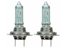 2 Focos Halógenos Para Faro, Faro Antiniebla, Luz De Curva