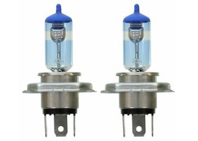 2 Focos Halógenos Para Faro