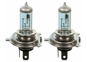 2 Focos Halógenos Para Faro