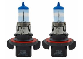 2 Focos Halógenos Para Faro