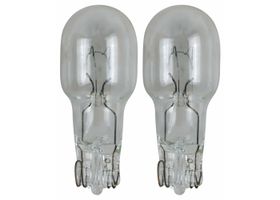 2 Focos Para Domo, Luz De Cortesía, Luz De Mapa